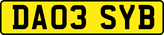 DA03SYB