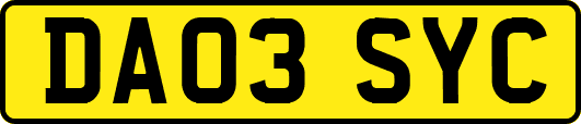 DA03SYC