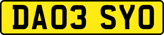 DA03SYO