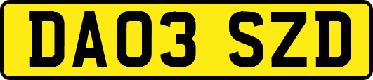 DA03SZD