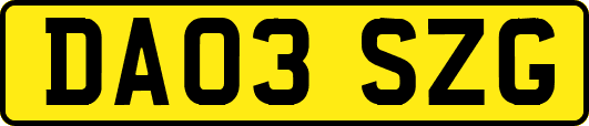 DA03SZG