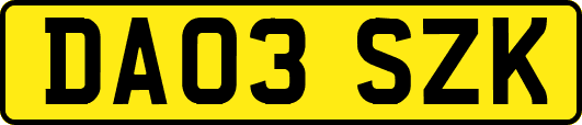 DA03SZK