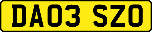 DA03SZO