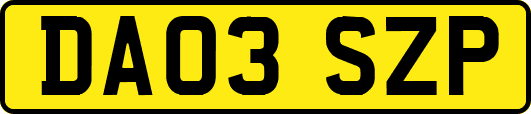 DA03SZP