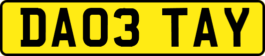 DA03TAY
