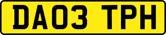 DA03TPH