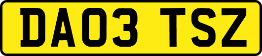 DA03TSZ