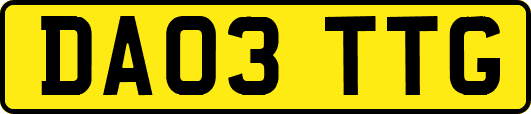 DA03TTG