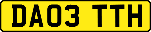 DA03TTH
