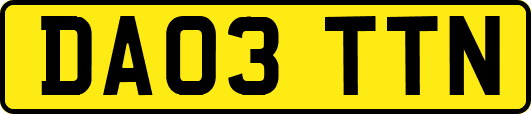 DA03TTN
