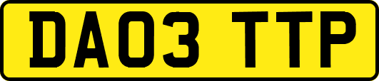DA03TTP