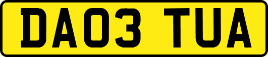 DA03TUA