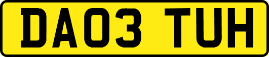 DA03TUH