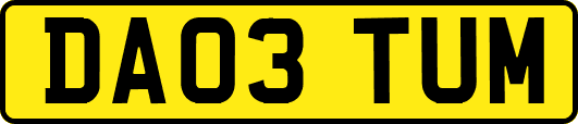 DA03TUM