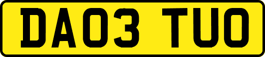 DA03TUO