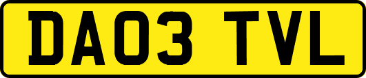 DA03TVL