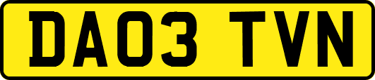 DA03TVN