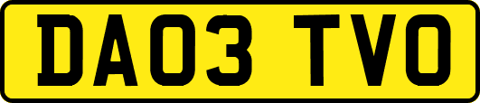 DA03TVO