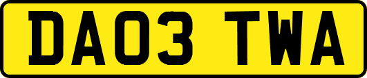 DA03TWA