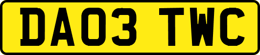 DA03TWC