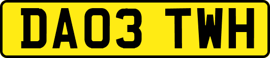 DA03TWH