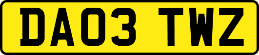 DA03TWZ