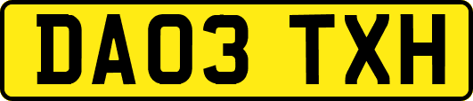 DA03TXH
