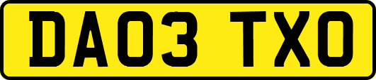 DA03TXO