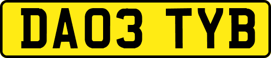 DA03TYB