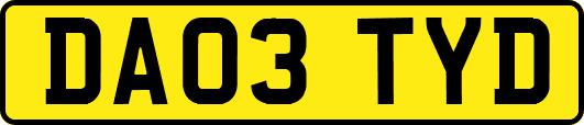 DA03TYD