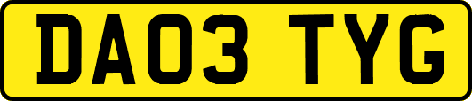 DA03TYG