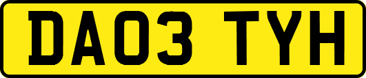 DA03TYH