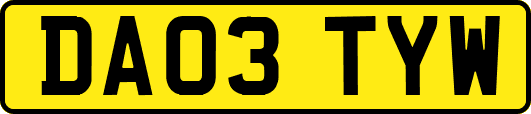 DA03TYW