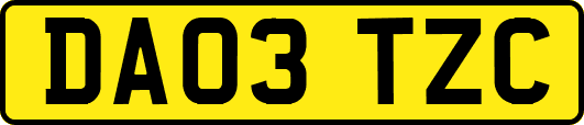 DA03TZC