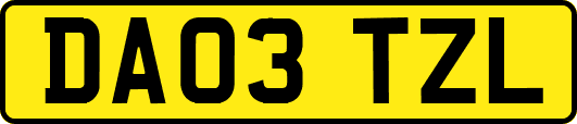 DA03TZL