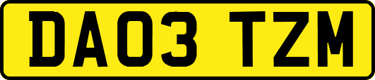DA03TZM