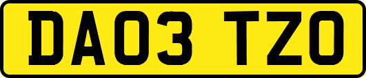 DA03TZO