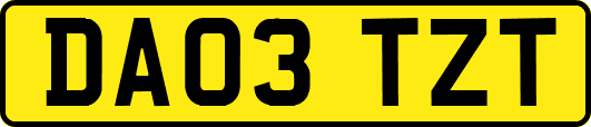 DA03TZT