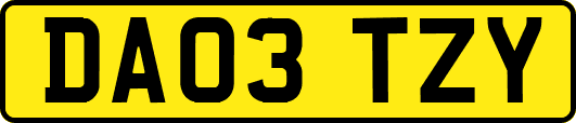 DA03TZY