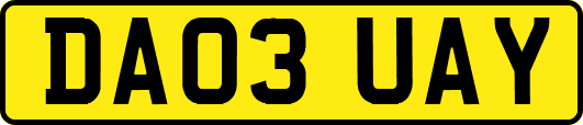 DA03UAY