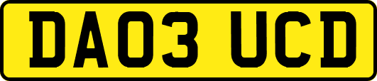 DA03UCD