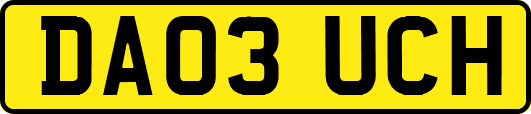 DA03UCH