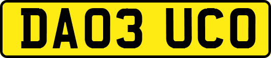 DA03UCO