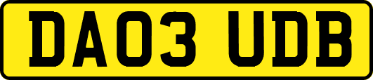 DA03UDB