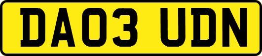 DA03UDN