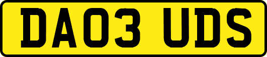 DA03UDS