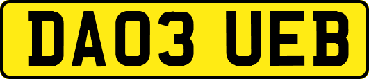 DA03UEB