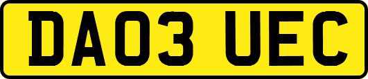 DA03UEC