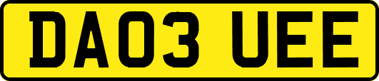 DA03UEE