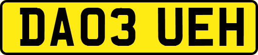 DA03UEH
